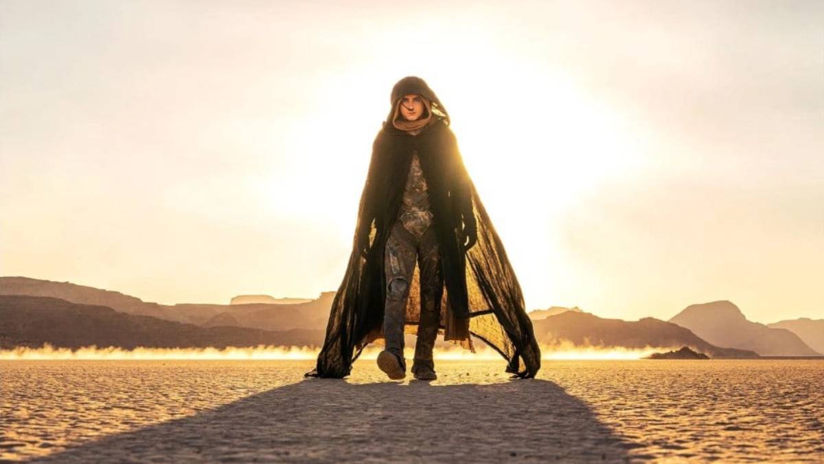 Dune: Part Three Sparks Madness as IMAX Screens Selling Out ...