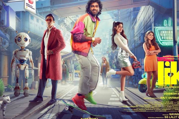 LIK: Love Insurance Kompany Box Office Collection | All Lang...