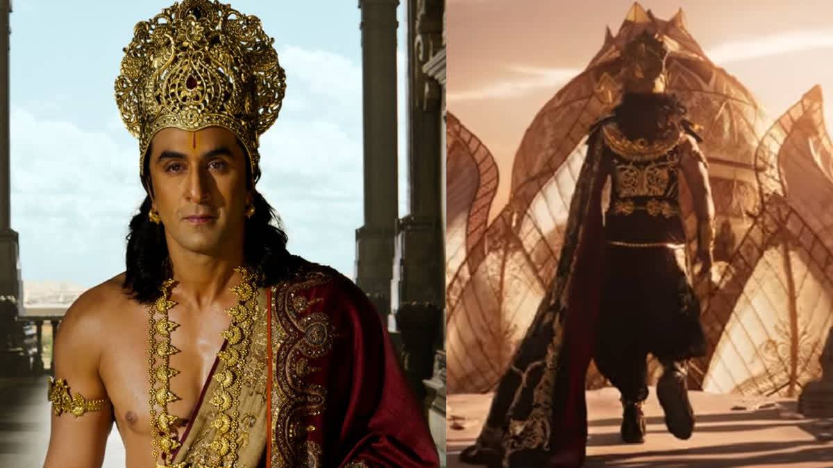 Producer Namit Malhotra Reacts To Ramayana Teaser Response; ...