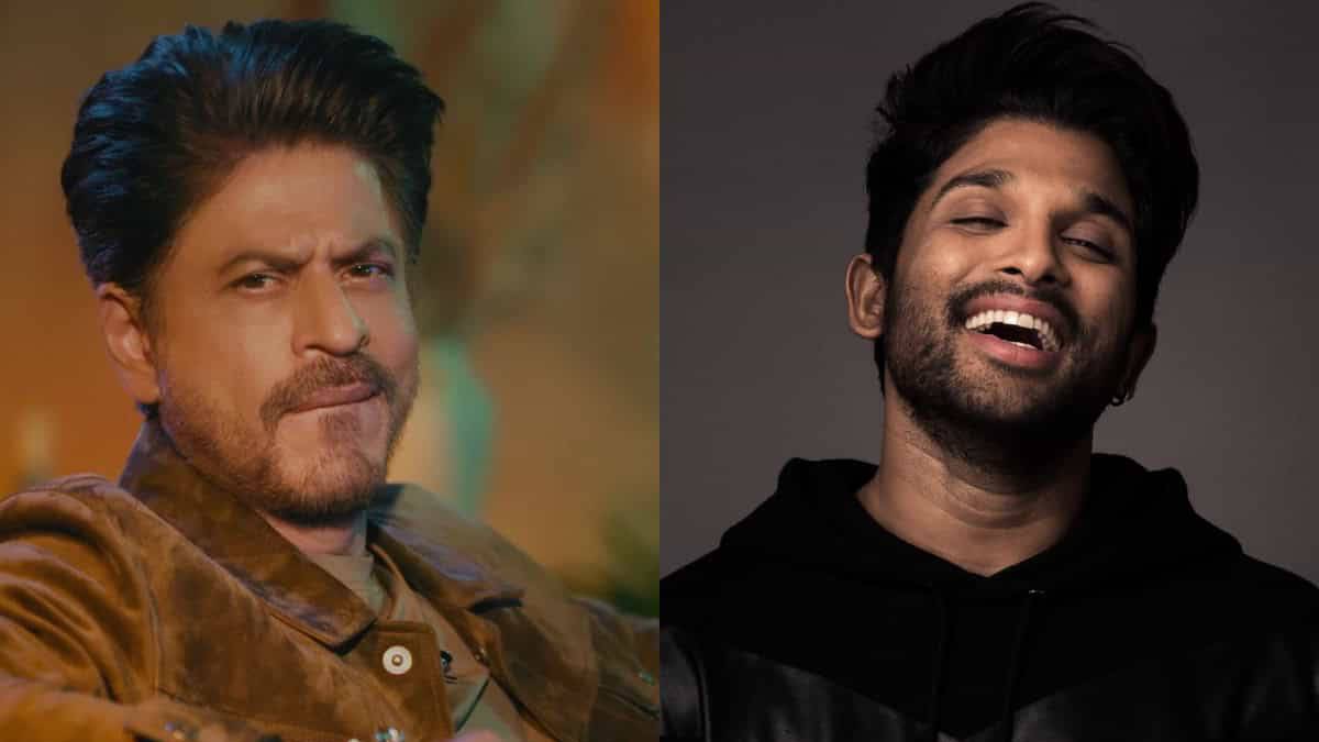 Shah Rukh Khan Reacts To The First Look Poster of Raaka As H...