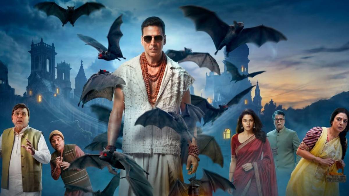 From Bhool Bhulaiyaa To Roohi: Five Bollywood Horror Comedie...