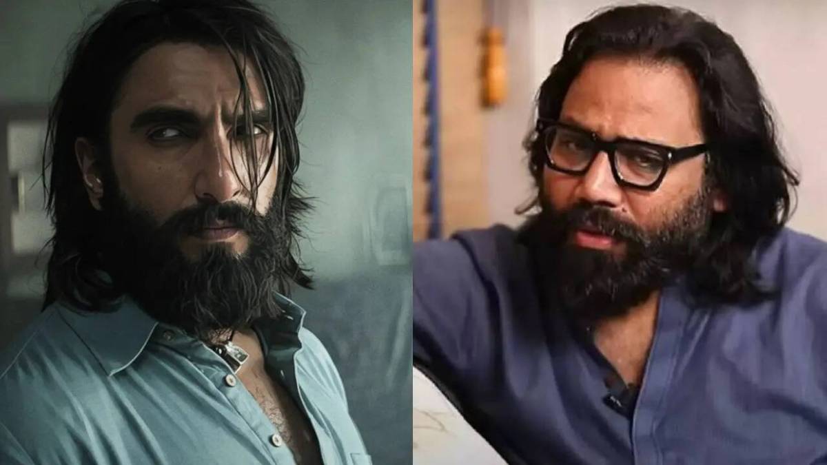 Sandeep Reddy Vanga Backs Aditya Dhar's Dhurandhar 2 Amid Pr...