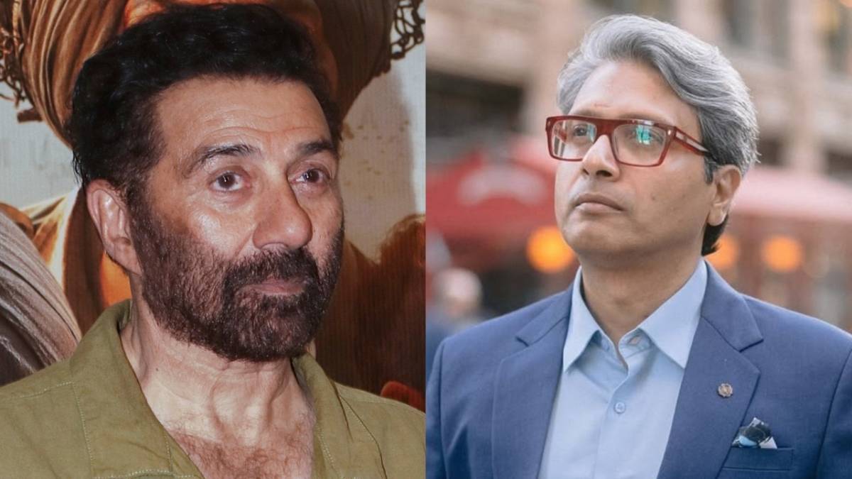 Sunny Deol's Action Thriller With Kill Director Nikhil Bhatt...