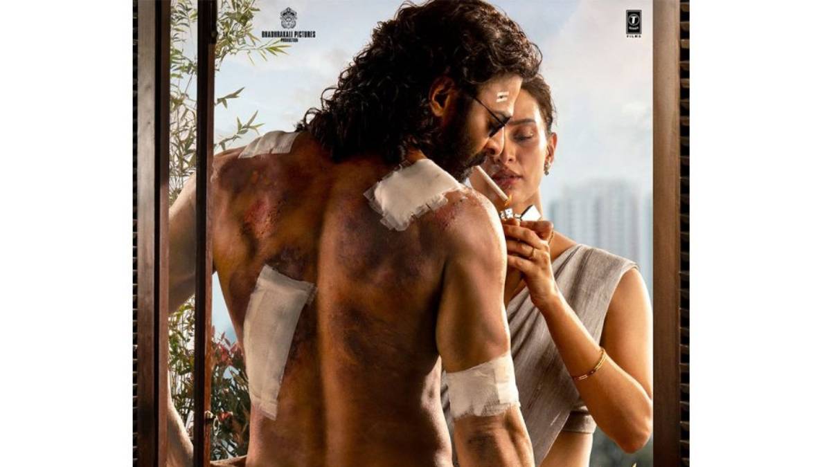 Prabhas' Telugu States Theatrical Rights Locked With Mythri ...