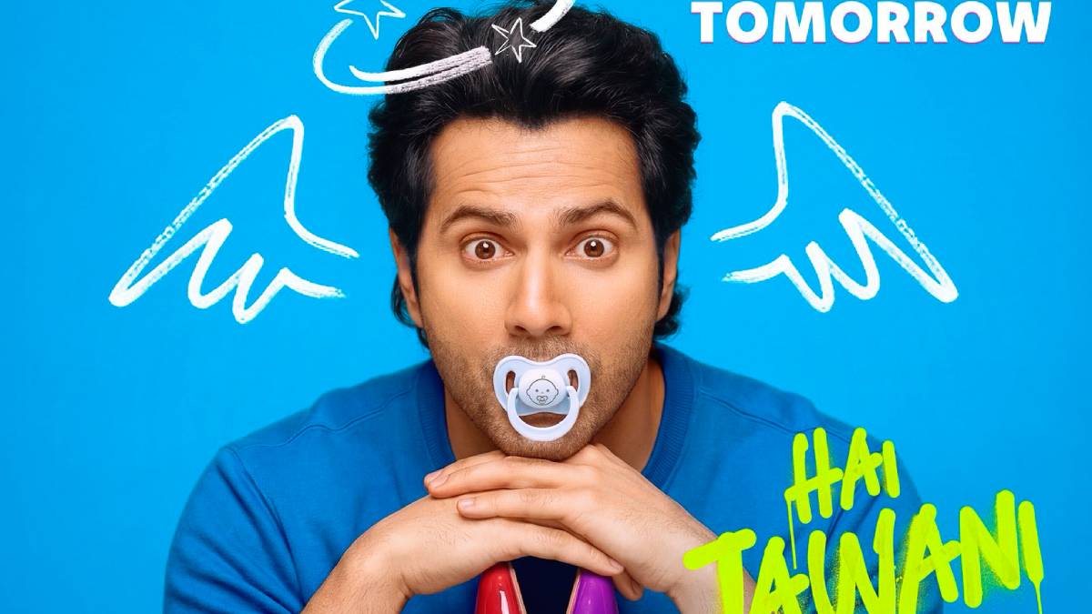 Varun Dhawan, Pooja Hegde, and Mrunal Thakur's Hai Jawani To...