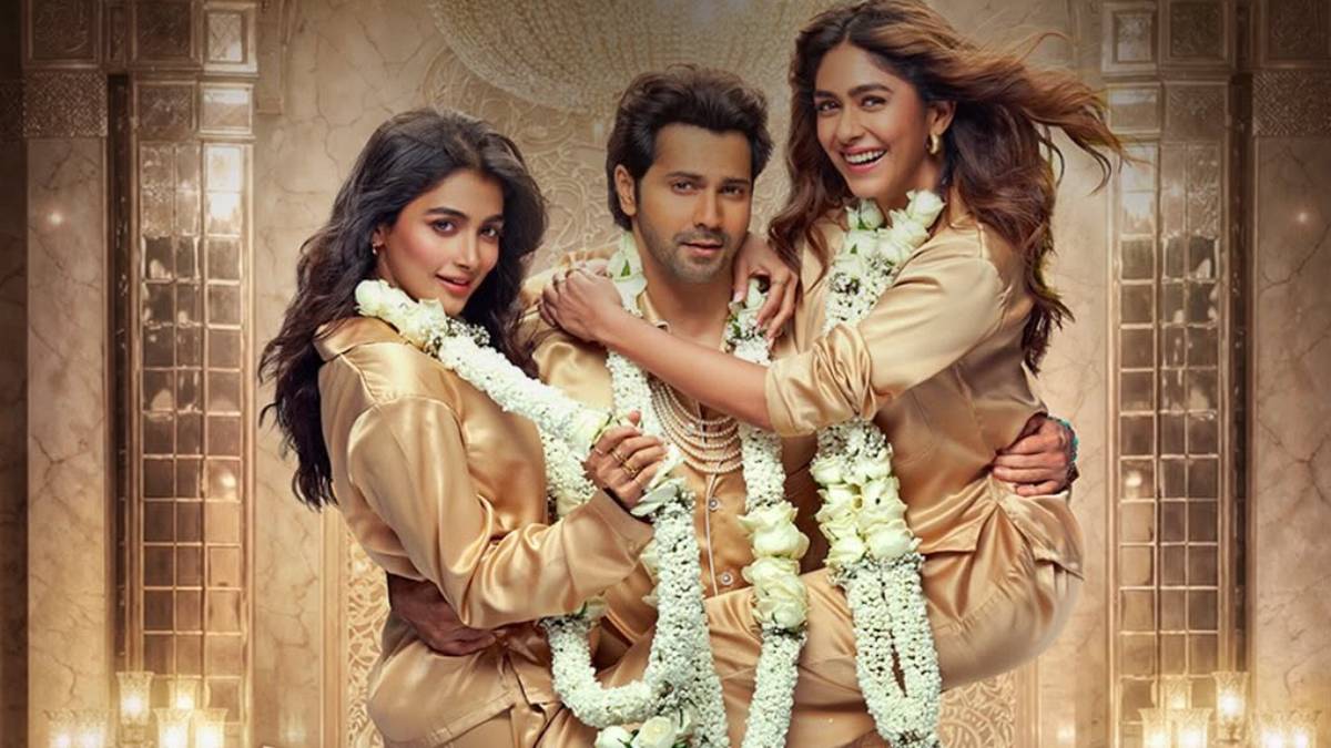 AI Debate Overshadow Entertaining First Look Teaser of Varun...