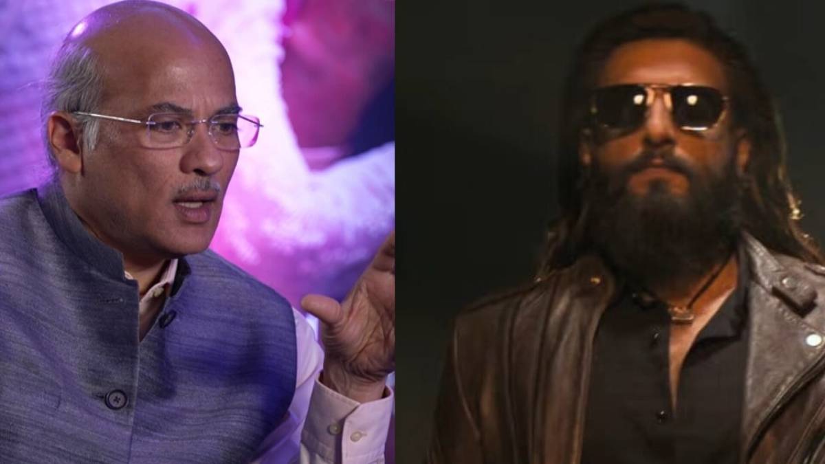 Filmmaker Sooraj Barjatya Compares Dhurandhar 2 With Legenda...