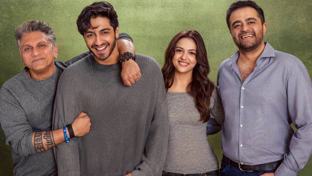 Saiyaara Team Reunites: Ahaan Panday, Aneet Padda To Headlin...