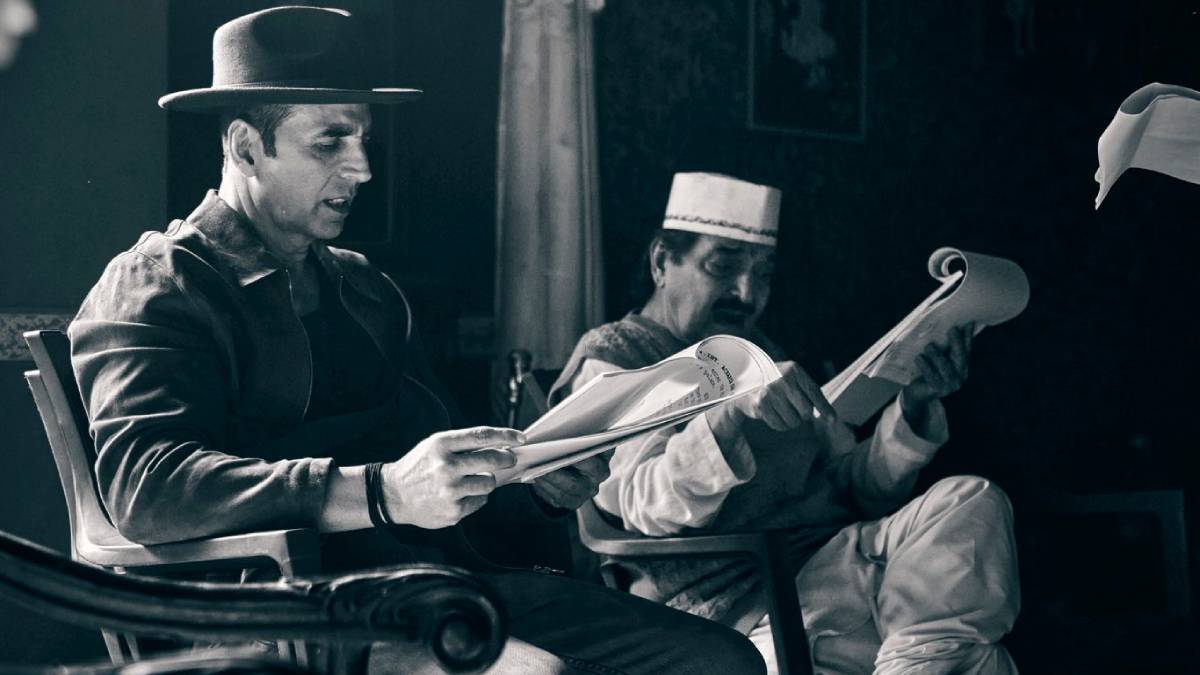 Bhooth Bangla Review: First Reactions To Akshay Kumar's Horr...