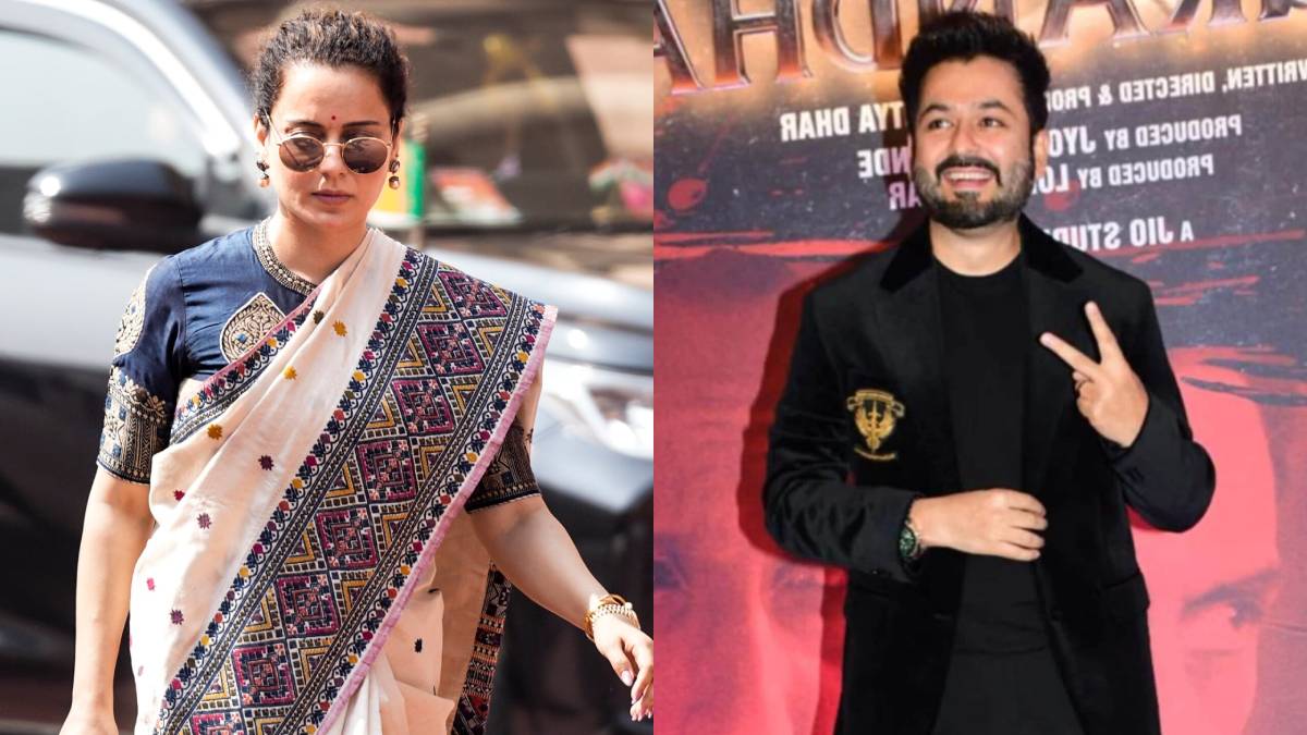 Kangana Ranaut Confirms Queen 2 As She Hails Dhurandhar As B...