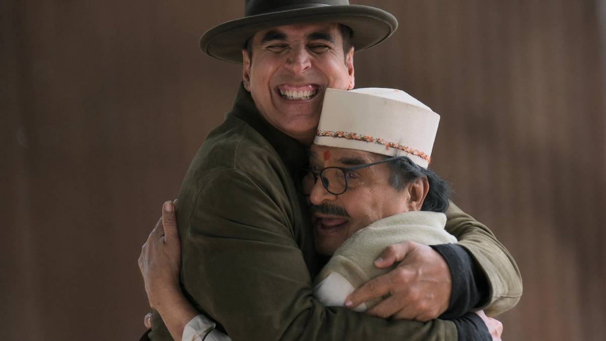 Bhooth Bangla Box Office: The Horror Comedy Hits 60+ Crore Worldwide In 2 Days As It Sets BookMyShow Record For Akshay Kumar