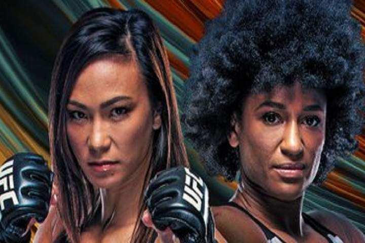 UFC Fight Night 177 Waterson Vs. Hill Live Coverage Septembe...