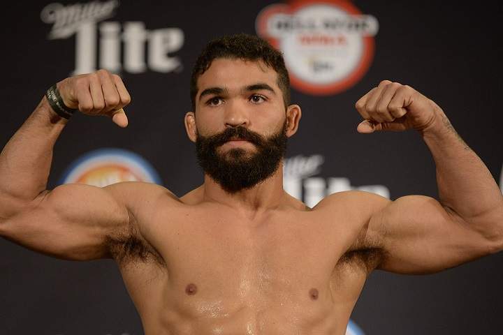Bellator 255 Live  Weigh-In Results
