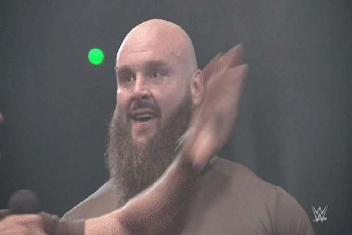 Braun Strowman Vs. Dabba-Kato In Raw Underground Match Annou...