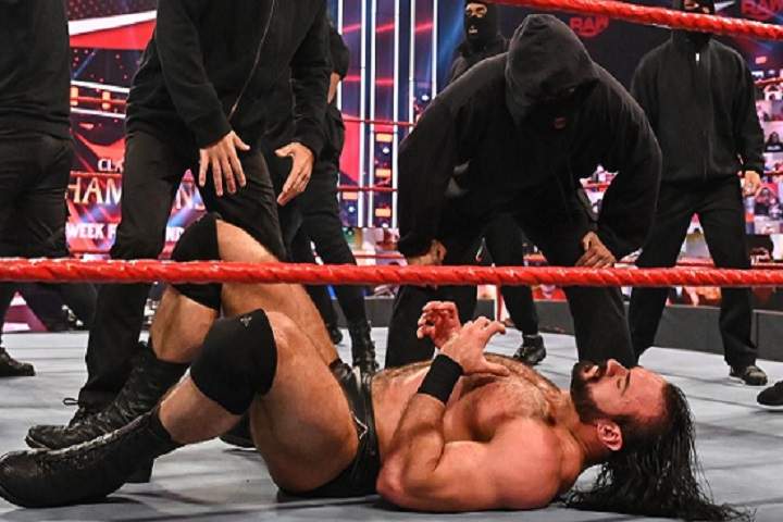 WWE Monday Night Raw Predictions & Preview September 21, 202...