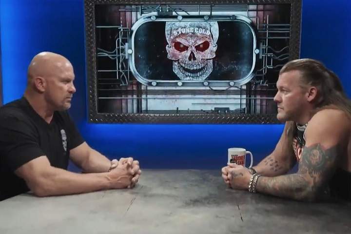 AEW’s Chris Jericho To Appear On The Broken Skull Sessions With Steve Austin