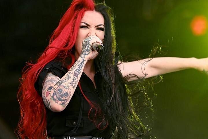 Ash Costello To Perform Rhea Ripley’s Entrance Theme At WrestleMania