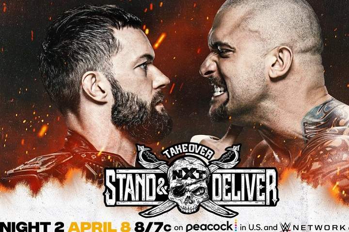 WWE NXT TakeOver: Stand & Deliver Night 2 Results: Live Cove...