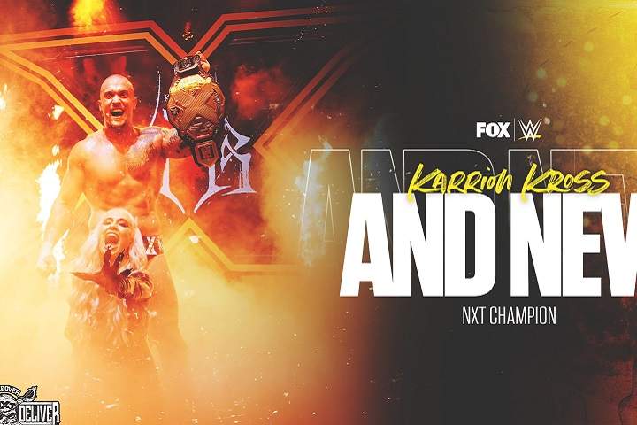 WWE NXT TakeOver: Stand & Deliver Night 2: NXT Championship ...