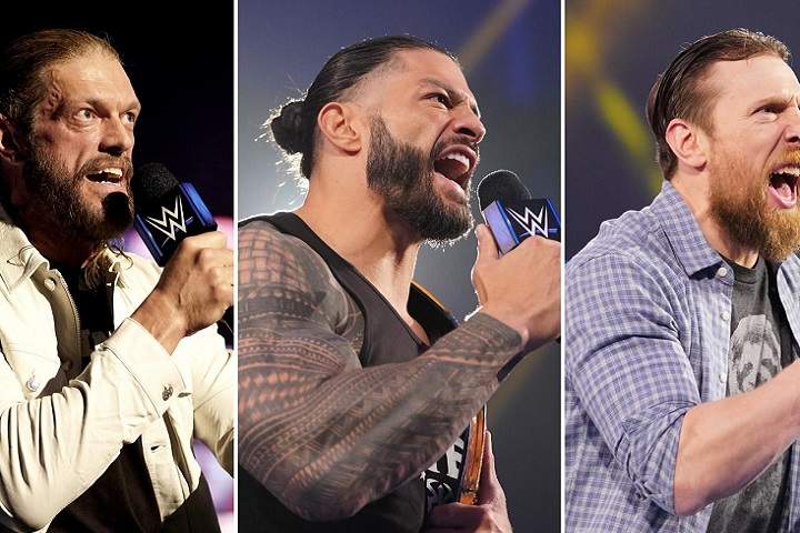 WWE WrestleMania 37 Night 2 Live Results: Highlights, Commen...