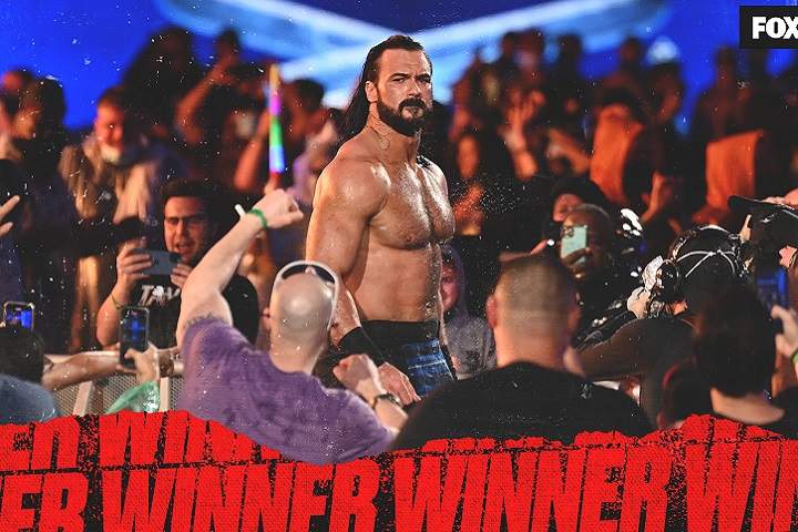 Bobby Lashley Vs. Drew McIntyre For The WWE Championship Add...