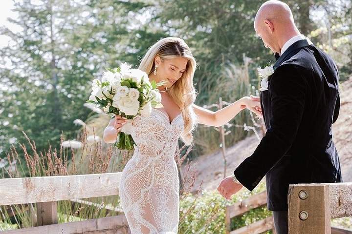 The Former WWE Divas Champion Ties The Knot