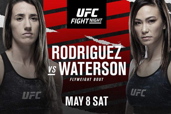 UFC On ESPN: Rodriguez Vs. Waterson Fight Card, Prediction, ...