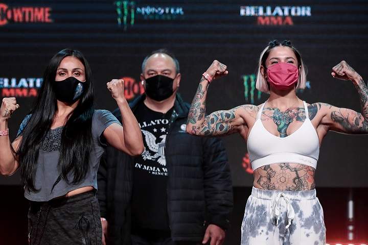 Bellator 257: Nemkov Vs. Davis 2 Results, Highlights, Recap,...