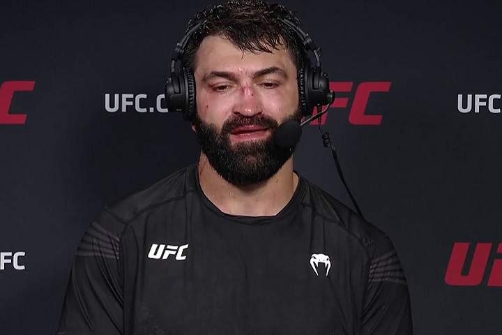 UFC Vegas 24 Result: Andrei Arlovski Vs. Chase Sherman Full ...
