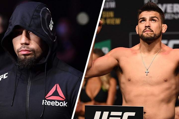 UFC Vegas 24 Result: Robert Whittaker Vs. Kelvin Gastelum Fu...