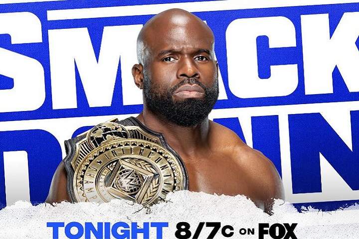 WWE Announces The Intercontinental Championship Match Tonigh...