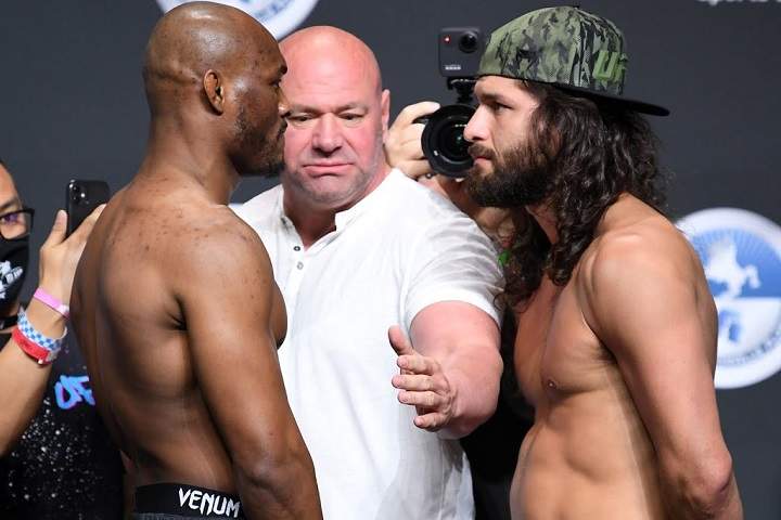 UFC 261 Result: Kamaru Usman (c) Vs. Jorge Masvidal Full Fig...