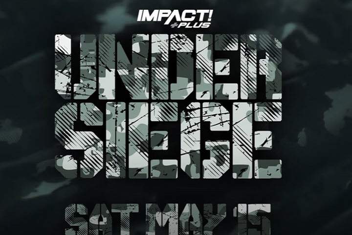 IMPACT Wrestling Under Siege 2021 Predictions & Match Card: ...