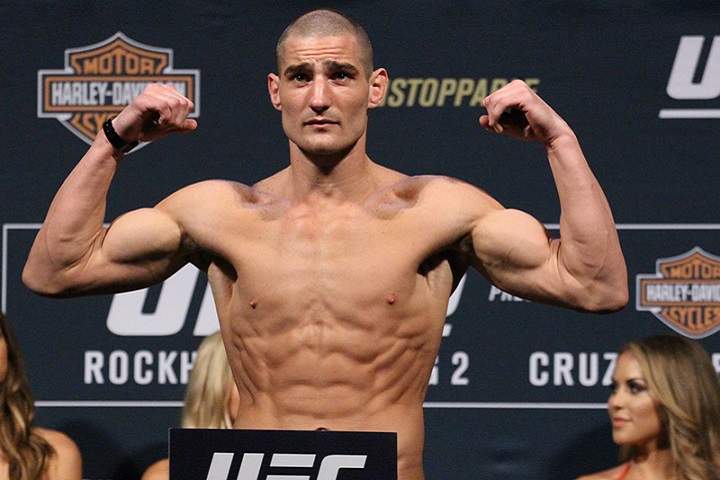 UFC Vegas 25 Result: Sean Strickland Vs. Krzysztof Jotko Ful...