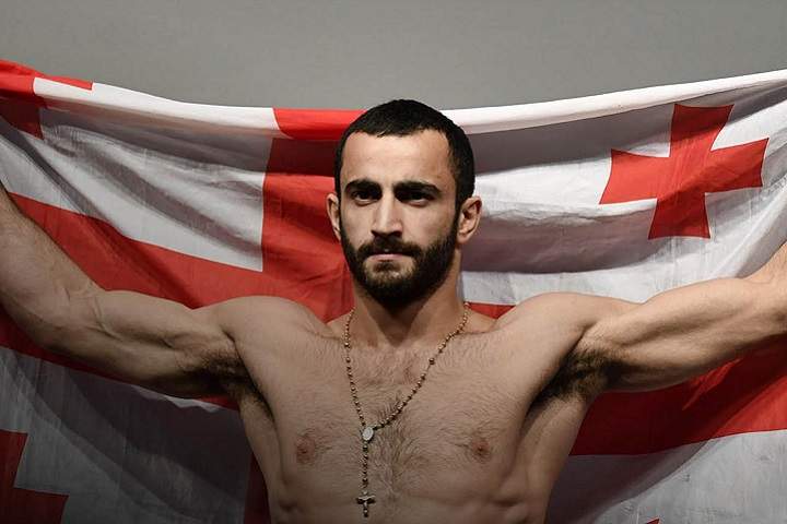 UFC Vegas 25 Result: Giga Chikadze Vs. Cub Swanson Full Figh...