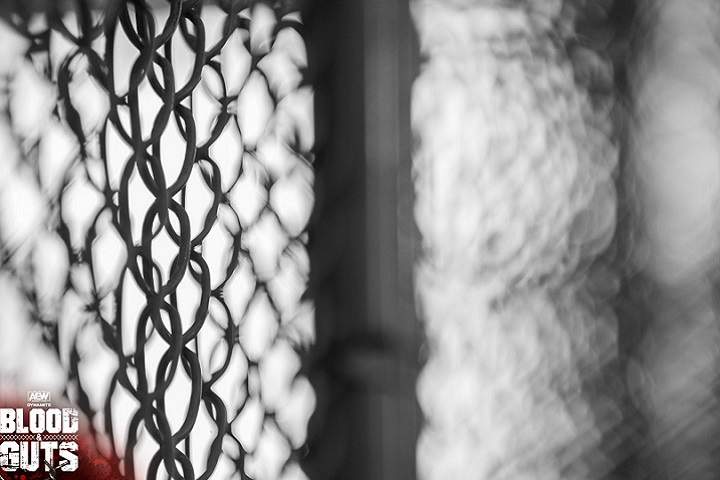 Fans Compare AEW Dynamite's Blood & Guts Event To The Classi...