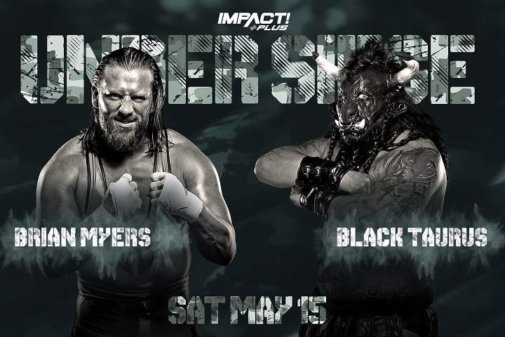 New Matches Announced For IMPACT Wrestling Under Siege