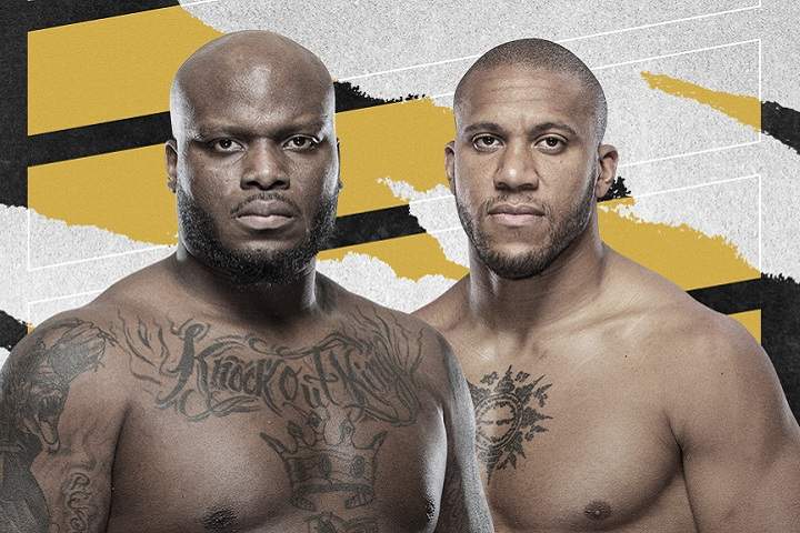 UFC 265: Lewis Vs. Gane Fight Card: Prediction & Preview, Da...