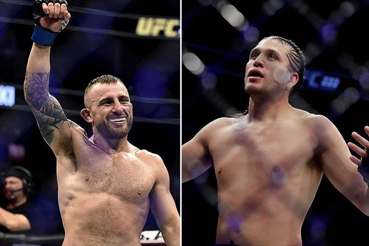 UFC 266: Volkanovski Vs. Ortega Fight Card: Prediction & Pre...