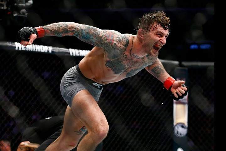 UFC Vegas 26 Result: Carlos Diego Ferreira Vs. Gregor Gilles...