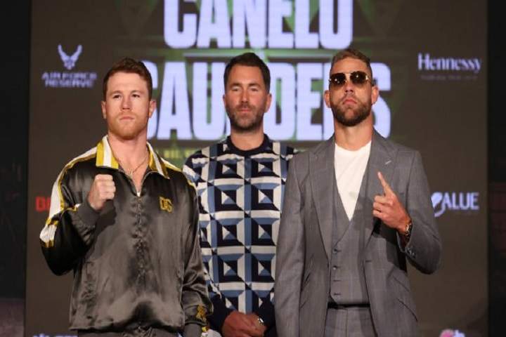 Boxing: Canelo Alvarez Vs Billy Joe Saunders Results: Winner...