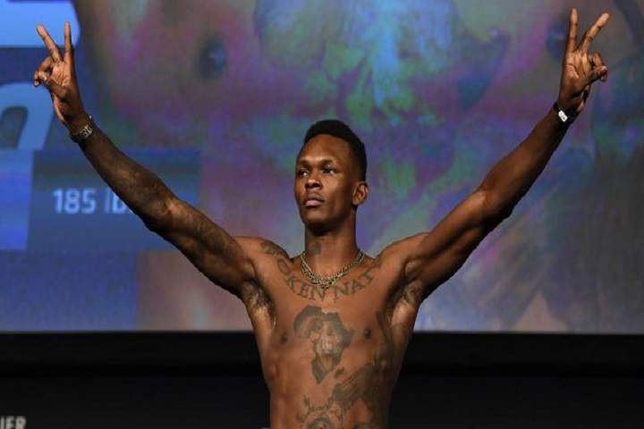 UFC 253 weigh-In Results: Tukhugov Missed The Weight