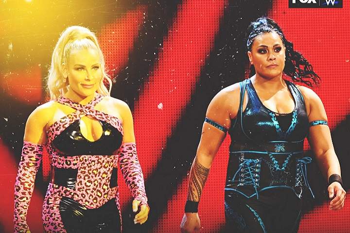 New WWE Women's Tag-Team Champions Crowned On SmackDown