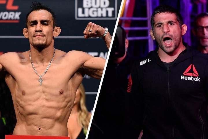 UFC 262 Results: Tony Ferguson Vs. Beneil Dariush Full Fight...