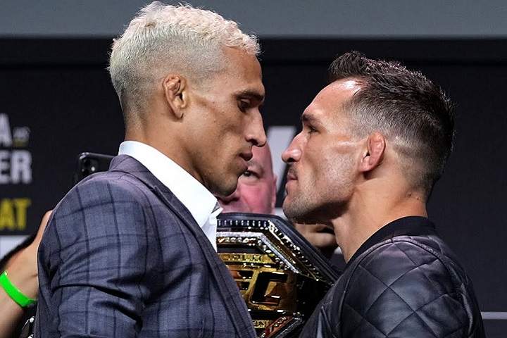 UFC 262 Results: Charles Oliveira Vs. Michael Chandler Full ...