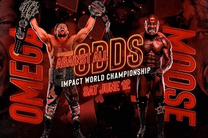 Impact Wrestling Against All Odds 2021 Predictions & Match C...