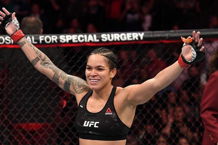 UFC Women's Bantamweight Rankings - 2023