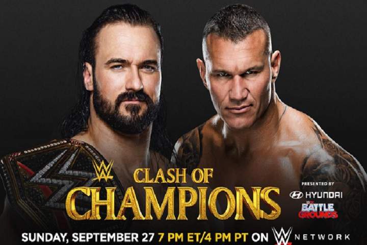 Drew McIntyre Vs. Randy Orton--WWE Championship Winner Predi...