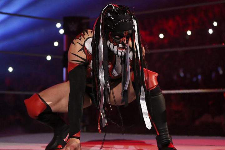 Finn Balor Talks Infamous Universal Title Match Against Seth...