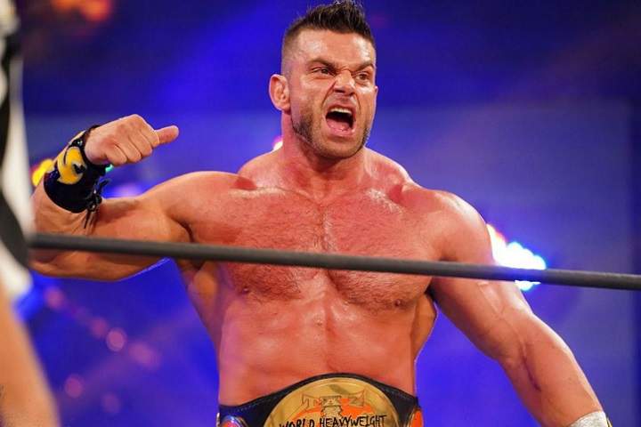 Top 10 Moves Of Brian Cage